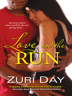 Love On the Run - ebook